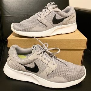 Men's Nike Kashe Grey Size 10.5